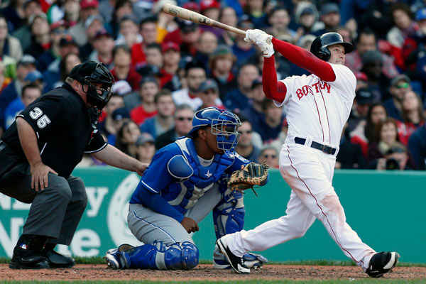 daniel nava boston red sox